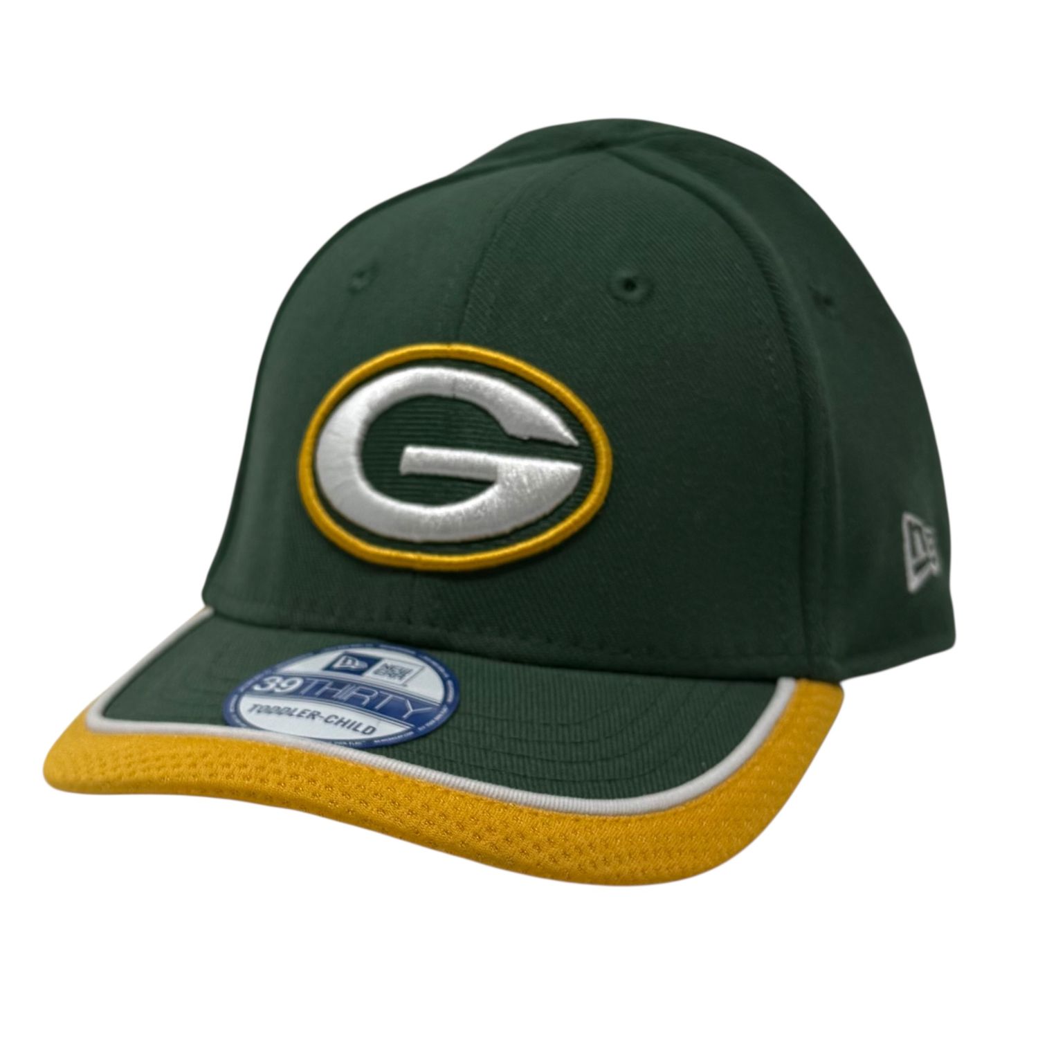 Green Bay Packers Toddler-Child New Era 39Thirty Hat