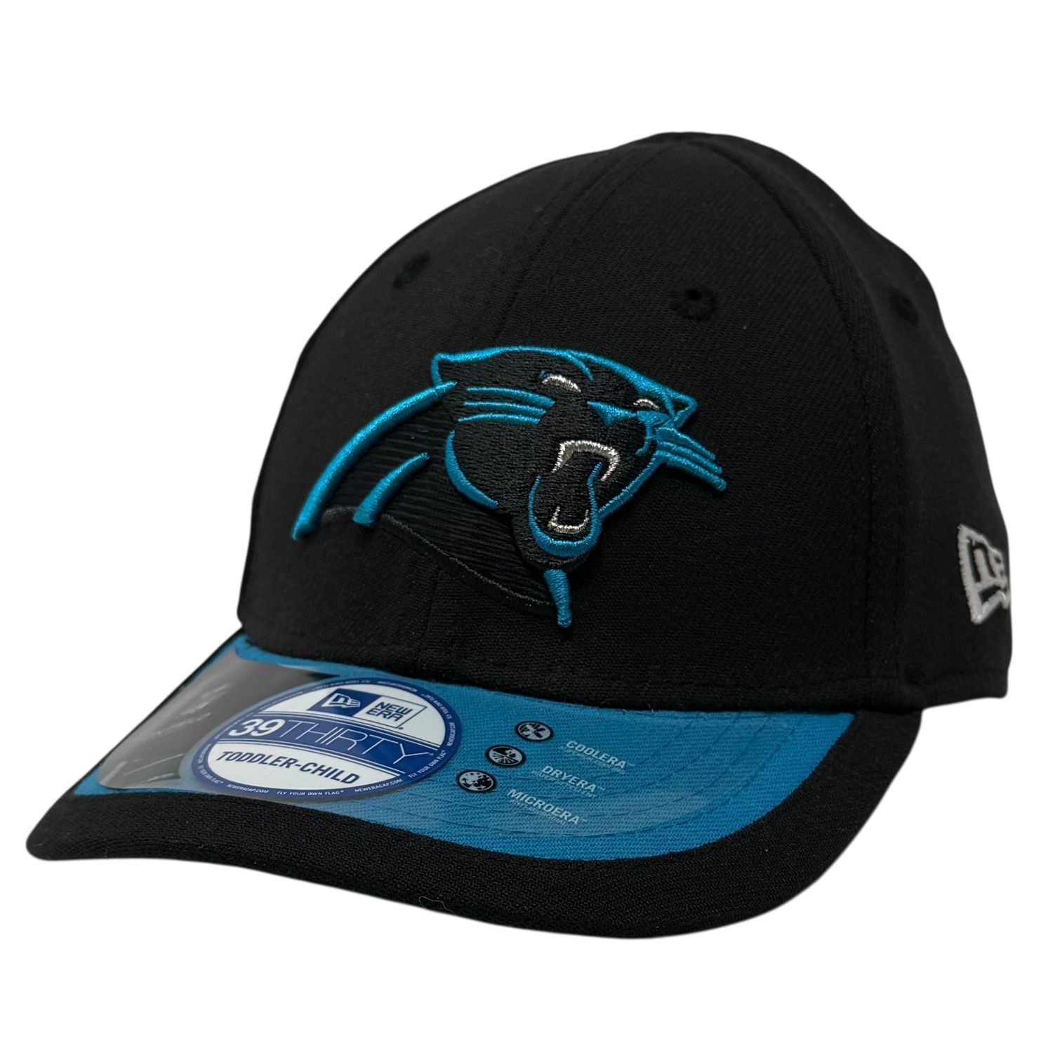 Carolina Panthers Toddler-Child New Era 39Thirty Hat