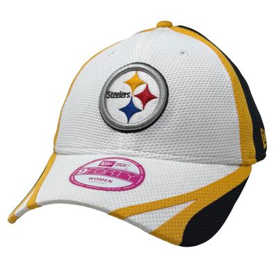 Pittsburgh Steelers Women's New Era 9Forty Adjustable Hat