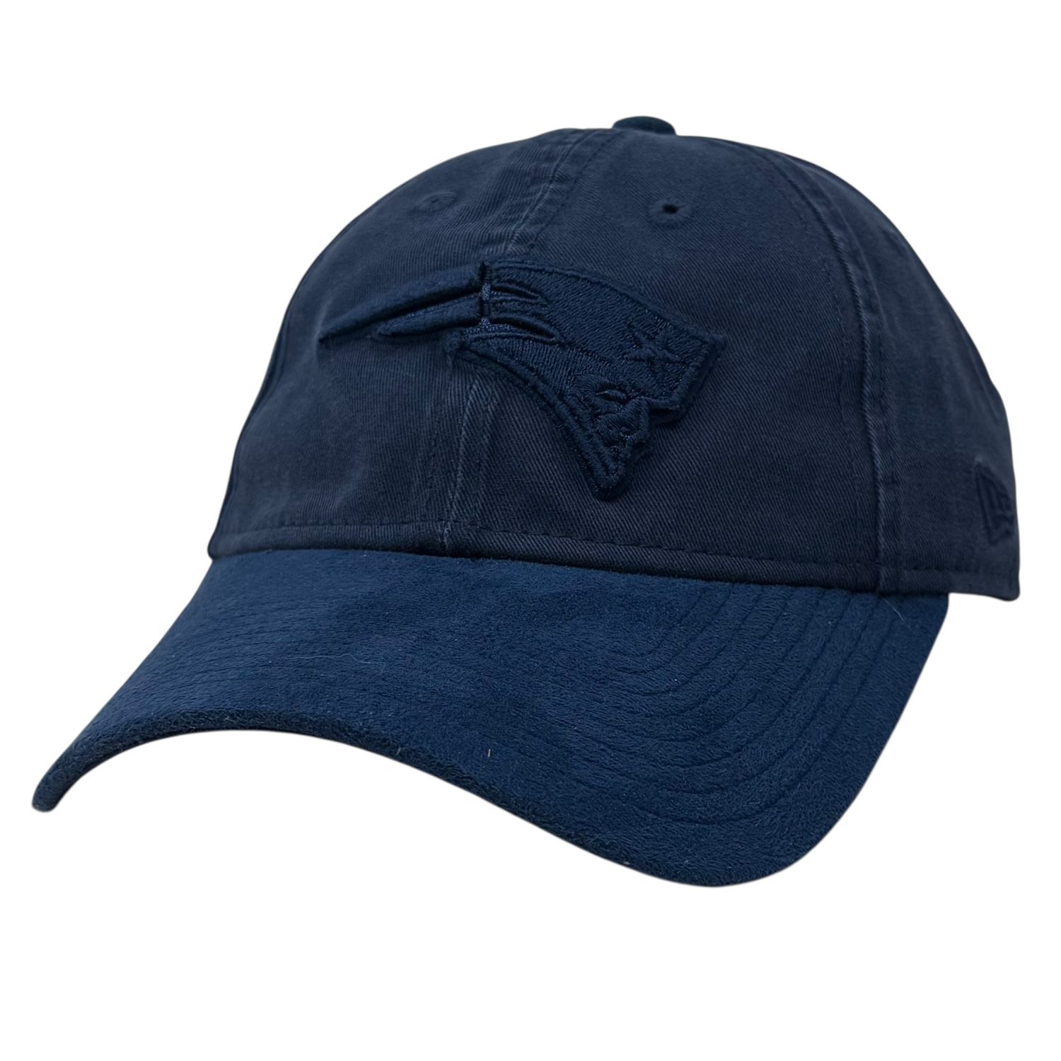 New England Patriots Women's New Era 9Twenty Adjustable Hat