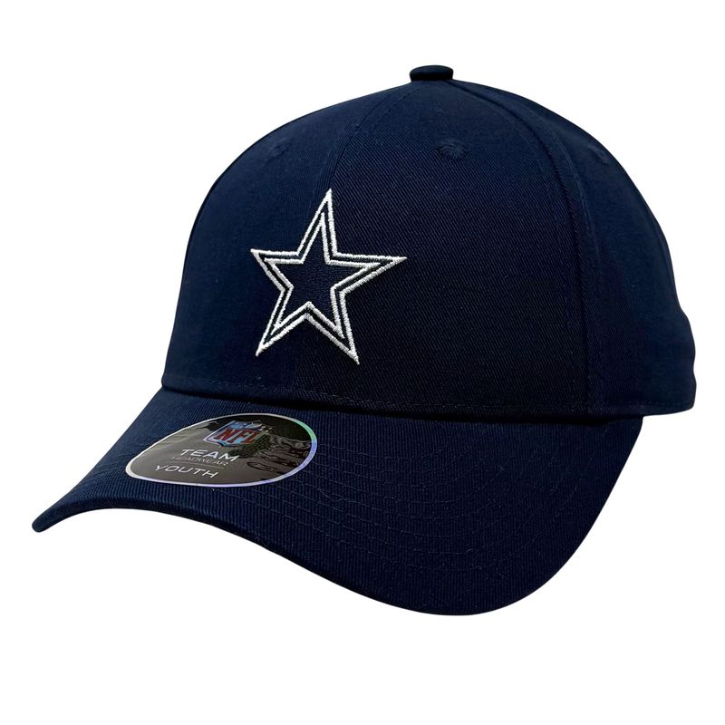 Dallas Cowboys Youth Team Headwear Adjustable Hat Dallas Cowboys Youth Team Headwear Adjustable Hat
