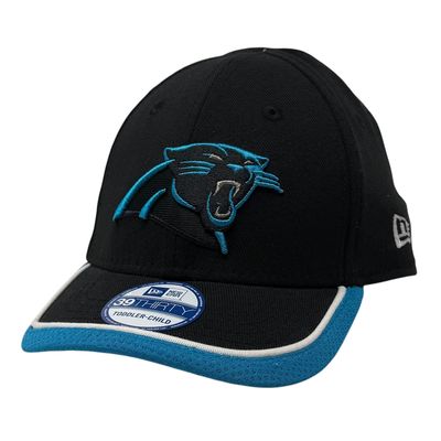 Carolina Panthers Toddler-Child Hat New Era 39Thirty Carolina Panthers Toddler-Child Hat New Era 39Thirty