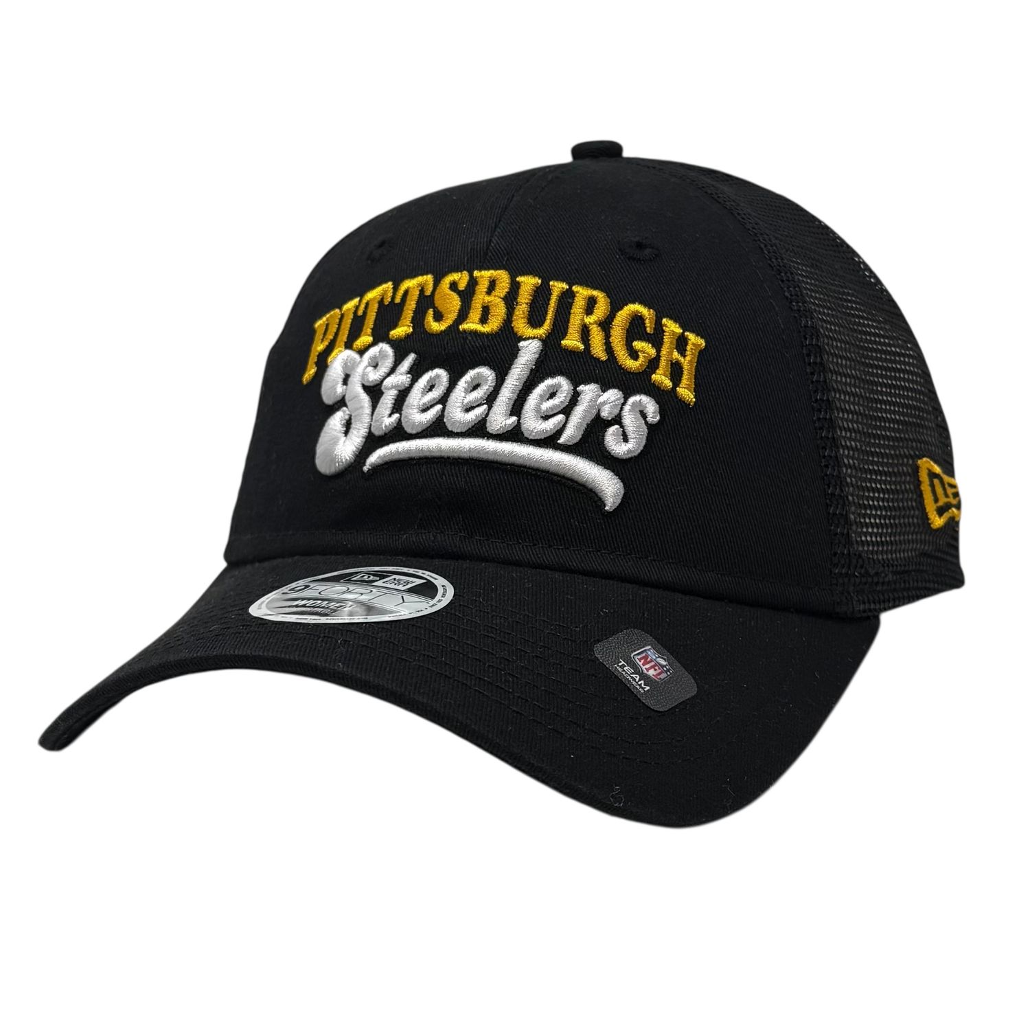 Pittsburgh Steelers Women’s Team Truck New Era 9Twenty Adjustable Hat
