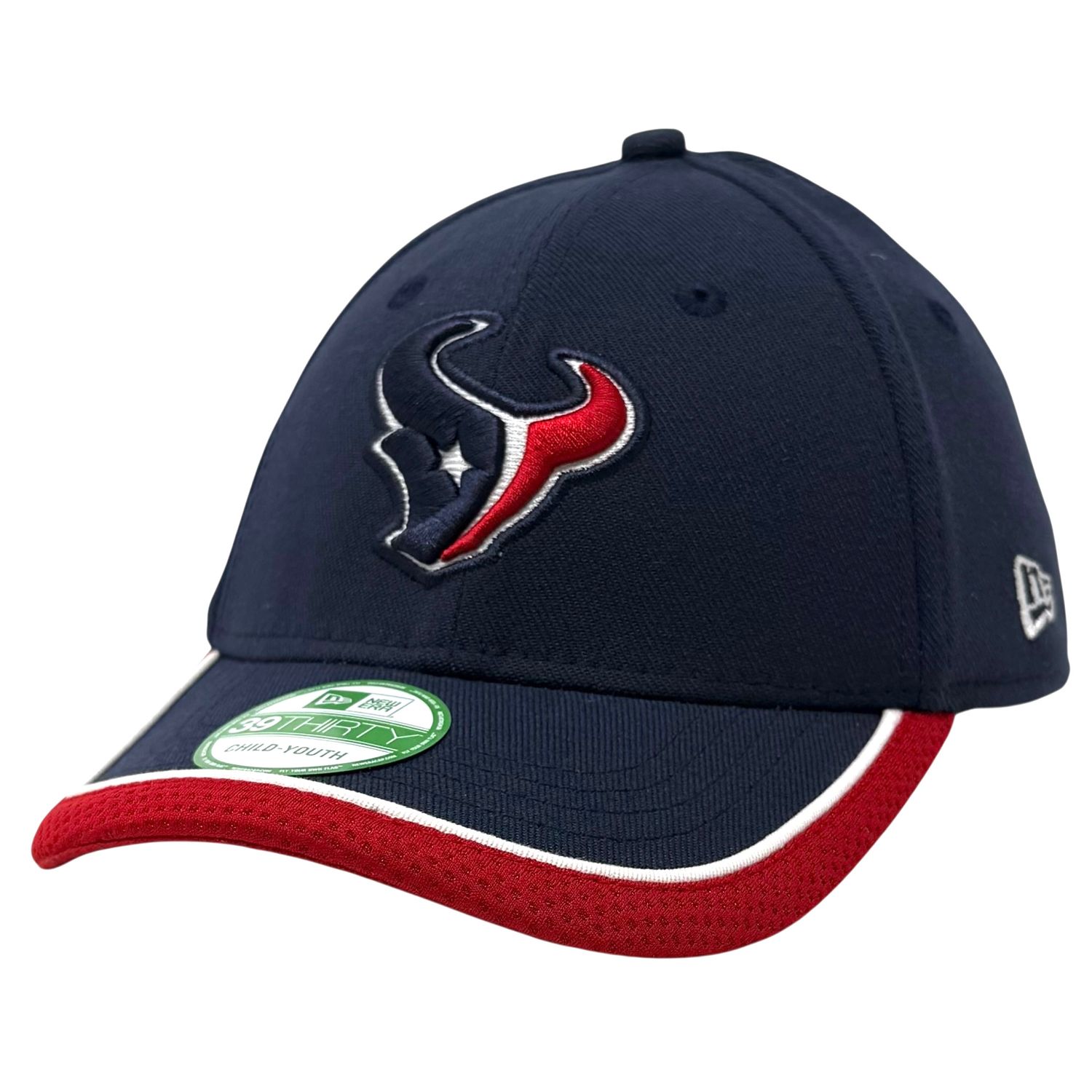 Houston Texans Child-Youth New Era 39Thirty Hat Houston Texans Child-Youth New Era 39Thirty Hat
