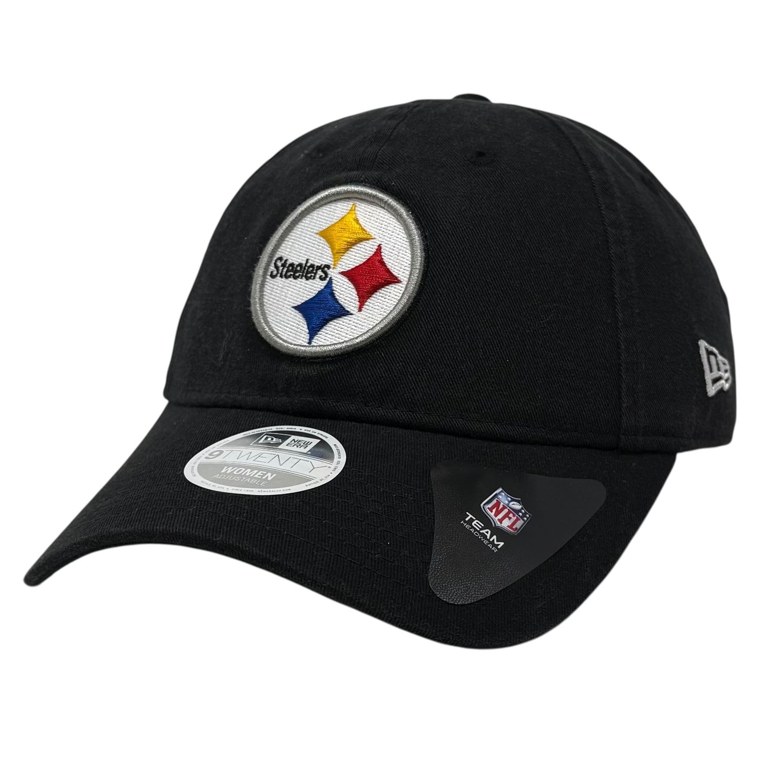 Pittsburgh Steelers Women’s New Era 9Twenty Adjustable Hat