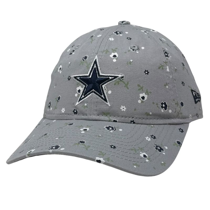 Dallas Cowboys Women’s Confetti New Era 9Twenty Adjustable Hat