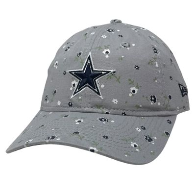 Dallas Cowboys Women’s Confetti New Era 9Twenty Adjustable Hat