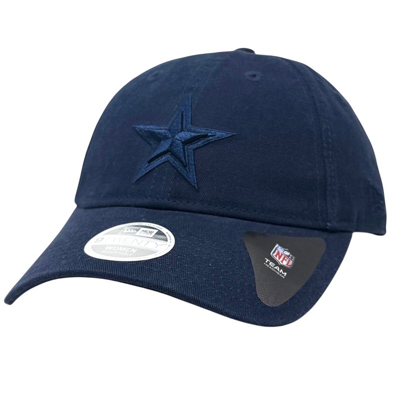 Dallas Cowboys Women's New Era 9Twenty Adjustable Hat