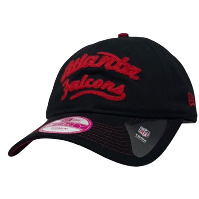 Atlanta Falcons Women’s New Era 9Forty Adjustable Hat Atlanta Falcons Women’s New Era 9Forty Adjustable Hat