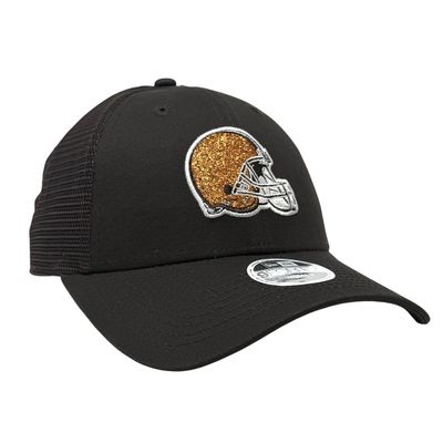 Cleveland Browns Women’s Logo Spark New Era 9Forty Adjustable Hat Cleveland Browns Women’s Logo Spark New Era 9Forty Adjustable Hat