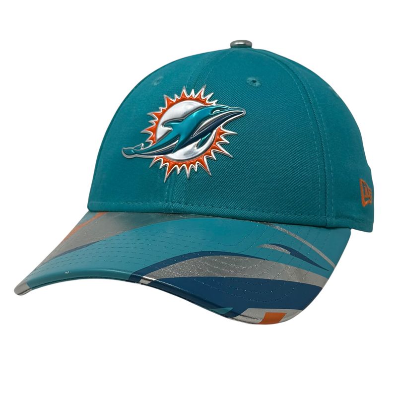 Miami Dolphins Women’s New Era 9Forty Adjustable Hat