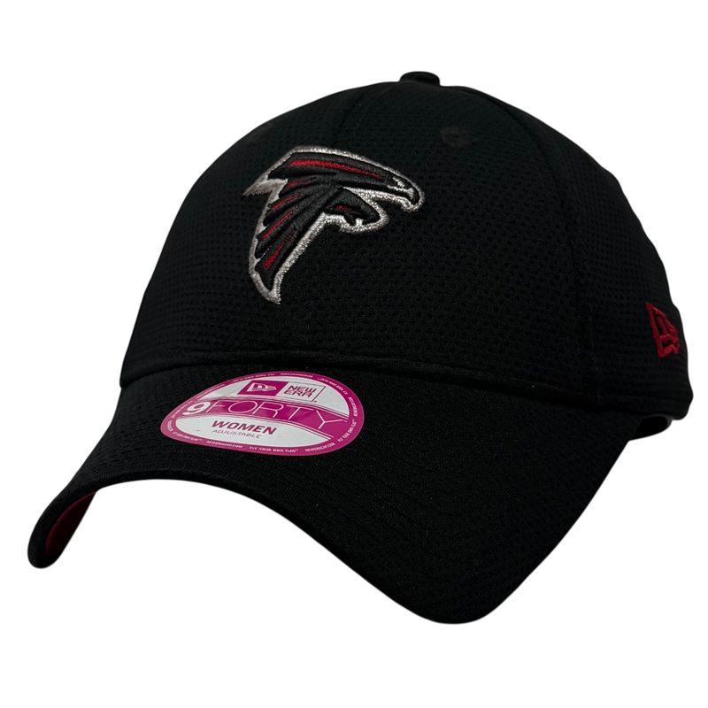 Atlanta Falcons Women’s New Era 9Forty Adjustable Hat