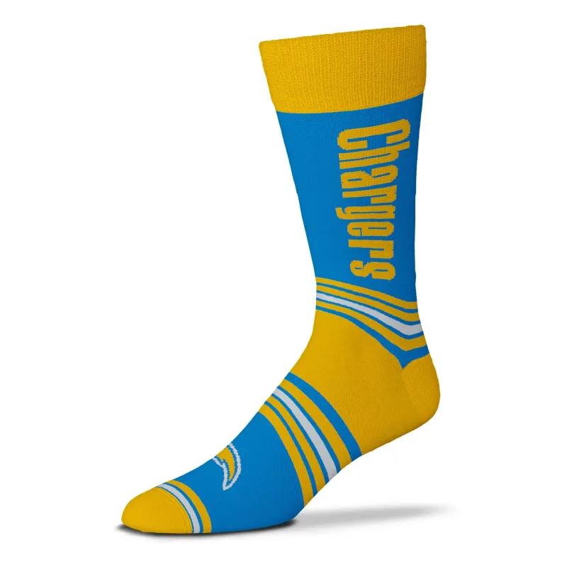 Los Angeles Chargers Men’s OSFM Go Team Socks