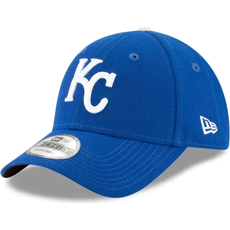 Kansas City Royals Men's The League New Era 9Forty Adjustable Hat