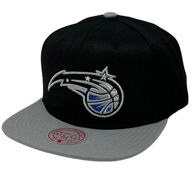Orlando Magic Men’s Mitchell & Ness NBA Core Basic Snapback Hat