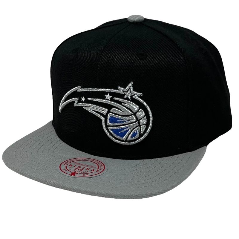 Orlando Magic Men’s Mitchell & Ness NBA Core Basic Snapback Hat