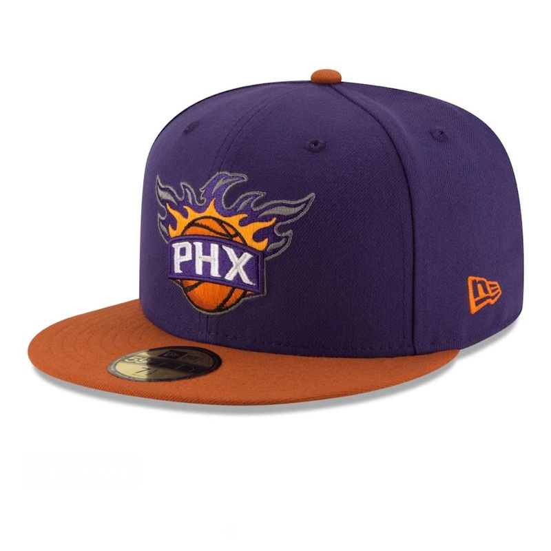 Phoenix Suns Men's New Era 59Fifty Fitted Hat