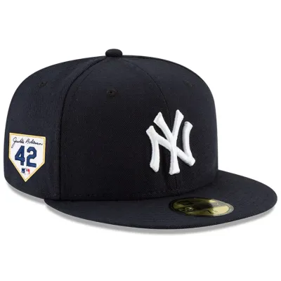 New York Yankees Men's Jackie Robinson Day New Era 59Fifty Fitted Hat