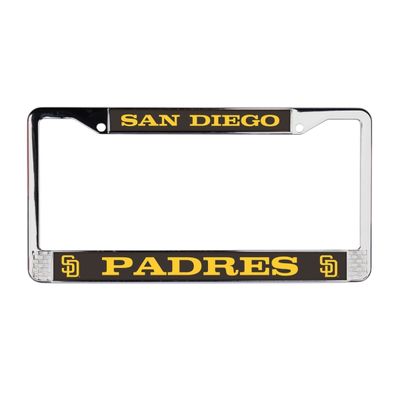 MLB License Plate Frames