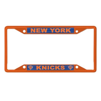 NBA License Plate Frames