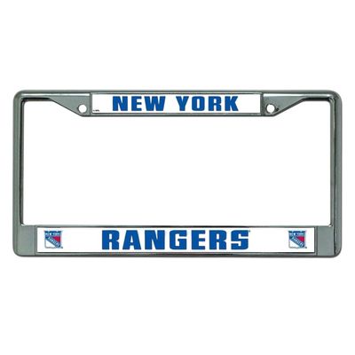 NHL License Plate Frames
