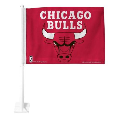 NBA Car Flags