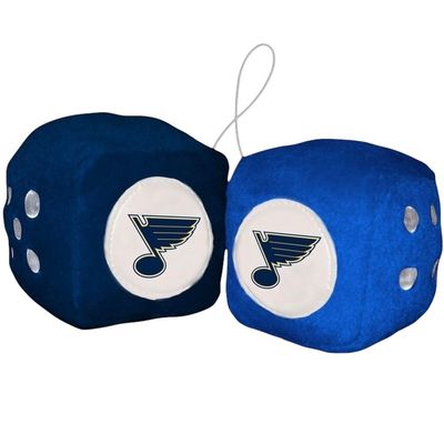 NHL Fuzzy Dice