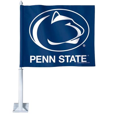 NCAA Car Flags