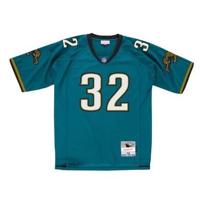 Jacksonville Jaguars Maurice Jones Drew Teal Jersey