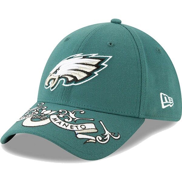 Philadelphia Eagles Men’s On Stage New Era 39Thirty Flex Fit Draft Hat Philadelphia Eagles Men’s On Stage New Era 39Thirty Flex Fit Draft Hat