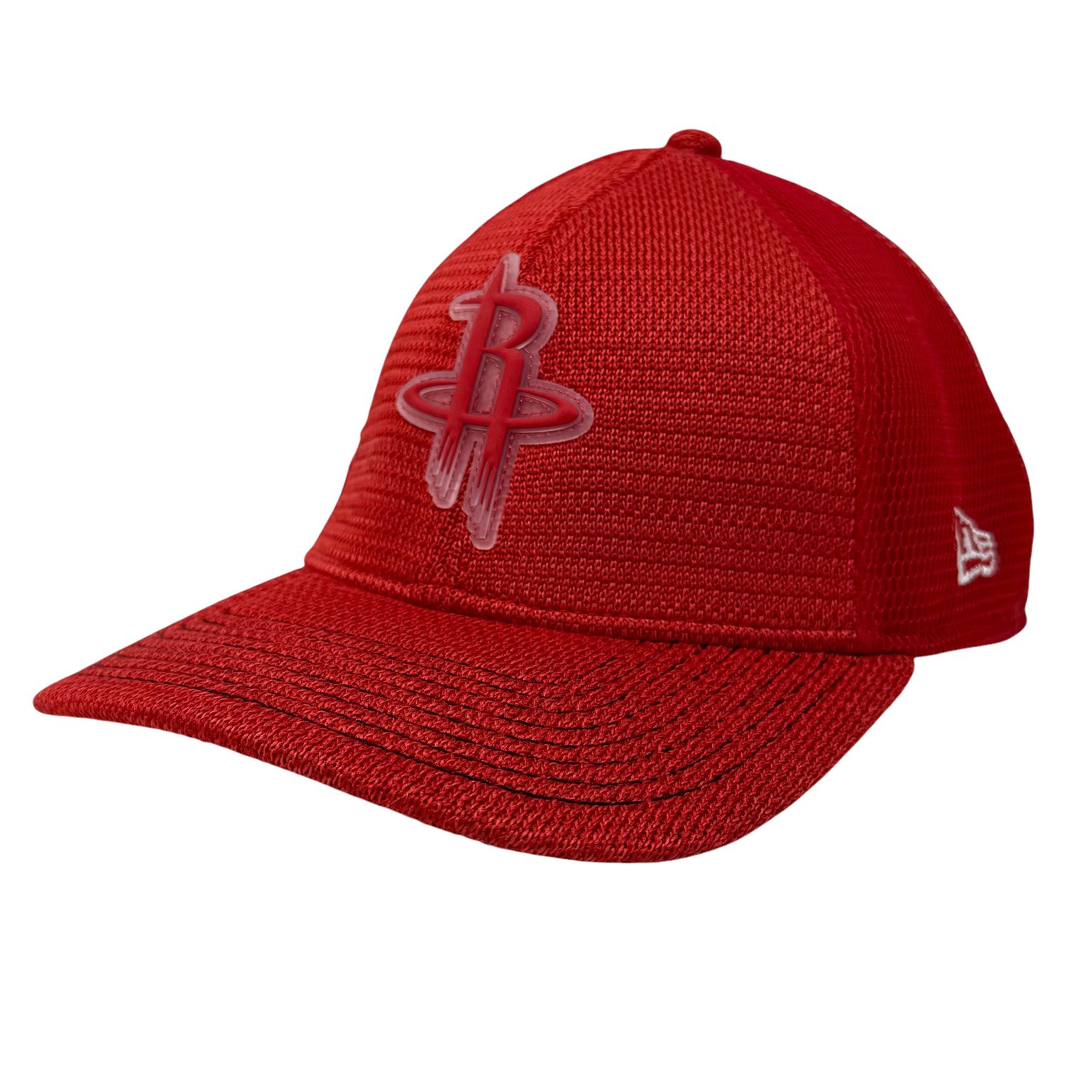 Houston Rockets Men's New Era 39Thirty Flex Fit Hat