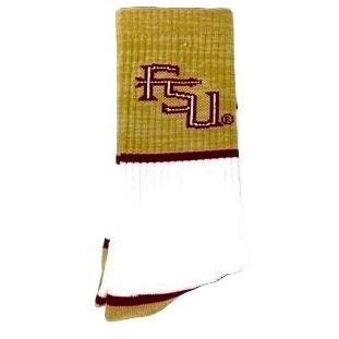 Florida State Seminoles Men’s Gold Strideline Socks Florida State Seminoles Men’s Gold Strideline Socks