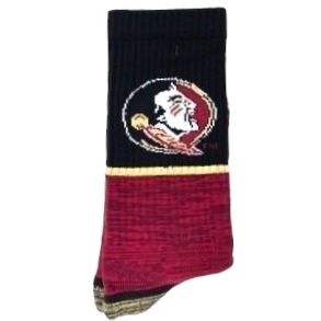 Florida State Seminoles Men’s Strideline Socks Florida State Seminoles Men’s Strideline Socks