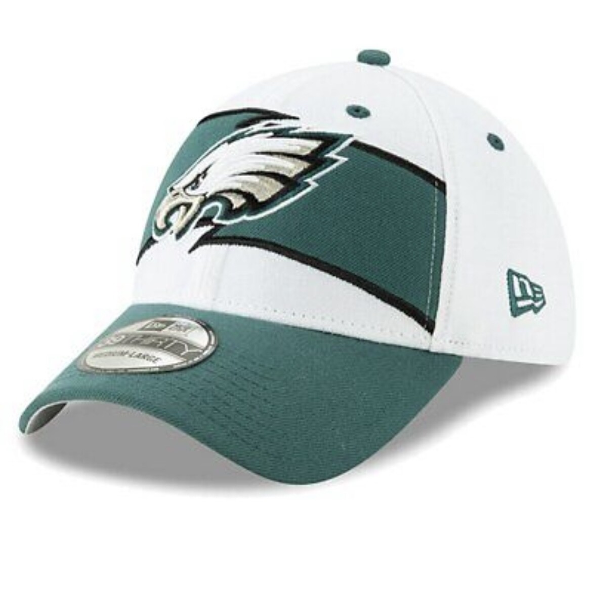 Philadelphia Eagles Men's Thanksgiving New Era 39Thirty Flex Fit Hat Philadelphia Eagles Men's Thanksgiving New Era 39Thirty Flex Fit Hat