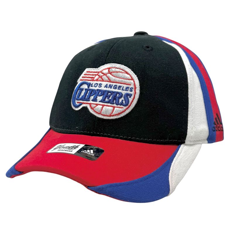 Los Angeles Clippers Adidas Youth Structured Hat Los Angeles Clippers Adidas Youth Structured Hat