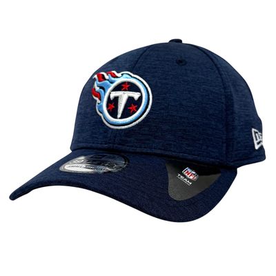 Tennessee Titans Men's Shadow New Era 39Thirty Flex Fit Hat