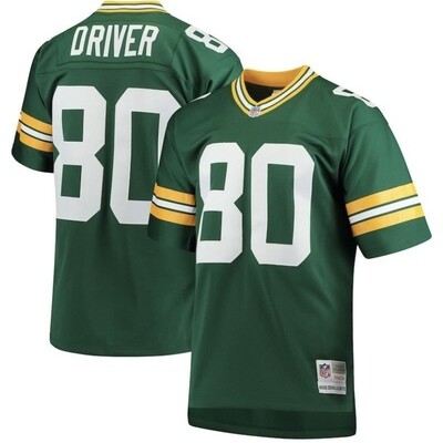 Green Bay Packers Donald Driver 2000 Men's Green Mitchell & Ness Legacy Jersey Green Bay Packers Donald Driver 2000 Men's Green Mitchell & Ness Legacy Jersey