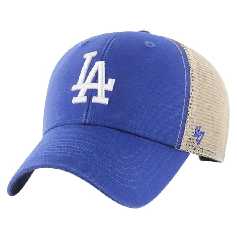 Los Angeles Dodgers Men’s Flagship Washed 47 Brand MVP Adjustable Hat Los Angeles Dodgers Men’s Flagship Washed 47 Brand MVP Adjustable Hat