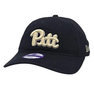 Pitt Panthers Youth New Era 9Twenty Adjustable Hat