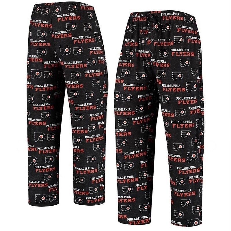 Philadelphia Flyers Men's Concepts Sport Zest Pajama Pants Philadelphia Flyers Men's Concepts Sport Zest Pajama Pants