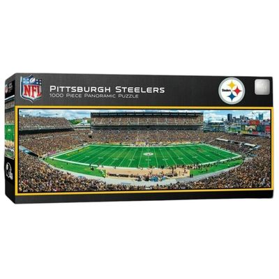 Pittsburgh Steelers 1000 Piece Panoramic Puzzle