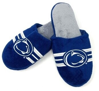 Penn State Nittany Lions Men's Forever Slippers Penn State Nittany Lions Men's Forever Slippers