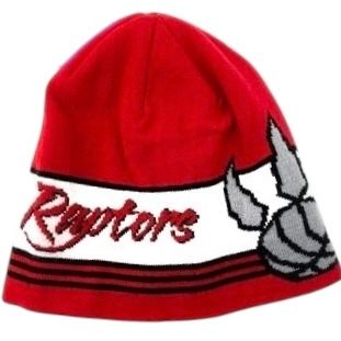 Toronto Raptors Men’s Cuffless Adidas Knit Hat Toronto Raptors Men’s Cuffless Adidas Knit Hat