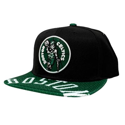 Boston Celtics Men’s Mitchell & Ness Snapback Hat Boston Celtics Men’s Mitchell & Ness Snapback Hat