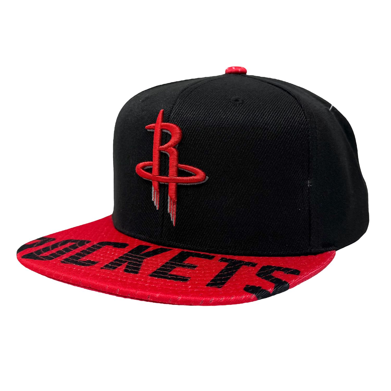 Houston Rockets Men’s Mitchell & Ness Snapback Hat