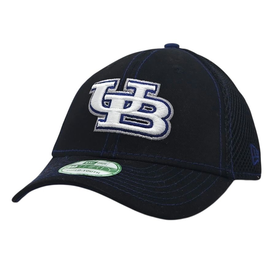 Buffalo Bulls New Era 39Thirty Youth Hat