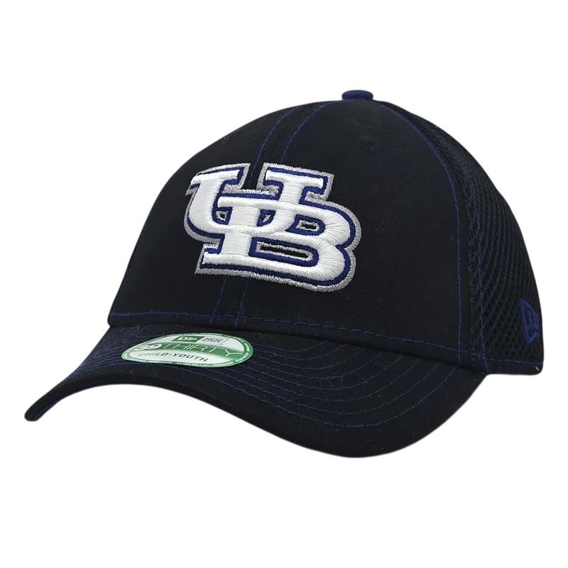 Buffalo Bulls New Era 39Thirty Youth Hat