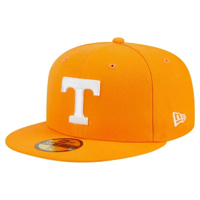 Tennessee Volunteers Men's New Era 59Fifty Fitted Hat Tennessee Volunteers Men's New Era 59Fifty Fitted Hat