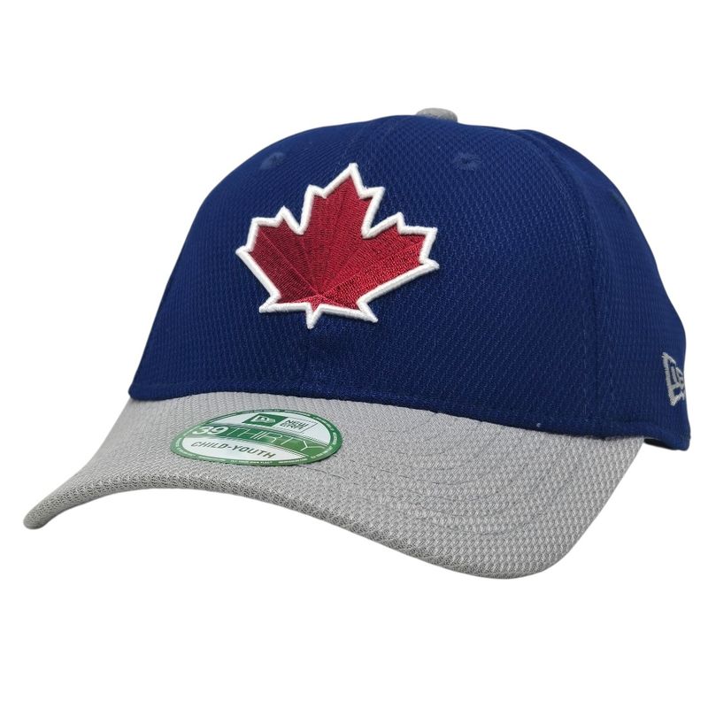 Toronto Blue Jays Youth New Era 39Thirty Flex Fit Hat Toronto Blue Jays Youth New Era 39Thirty Flex Fit Hat