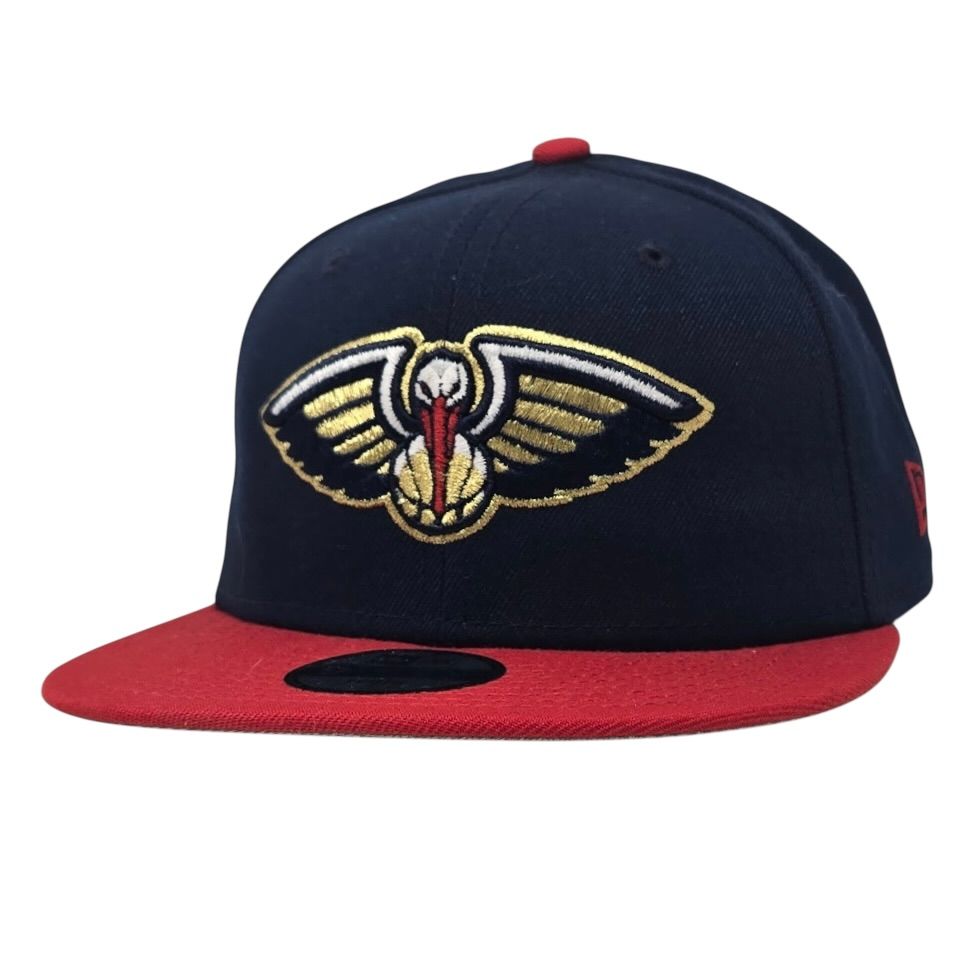 New Orleans Pelicans Youth New Era 9Fifty Snapback Hat